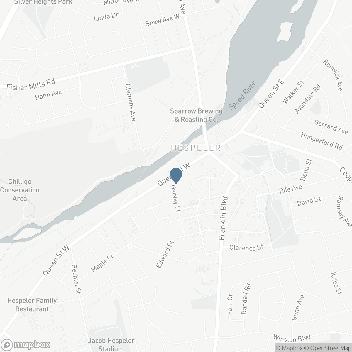 66 QUEEN Street W, Cambridge, Ontario N3C 1G1